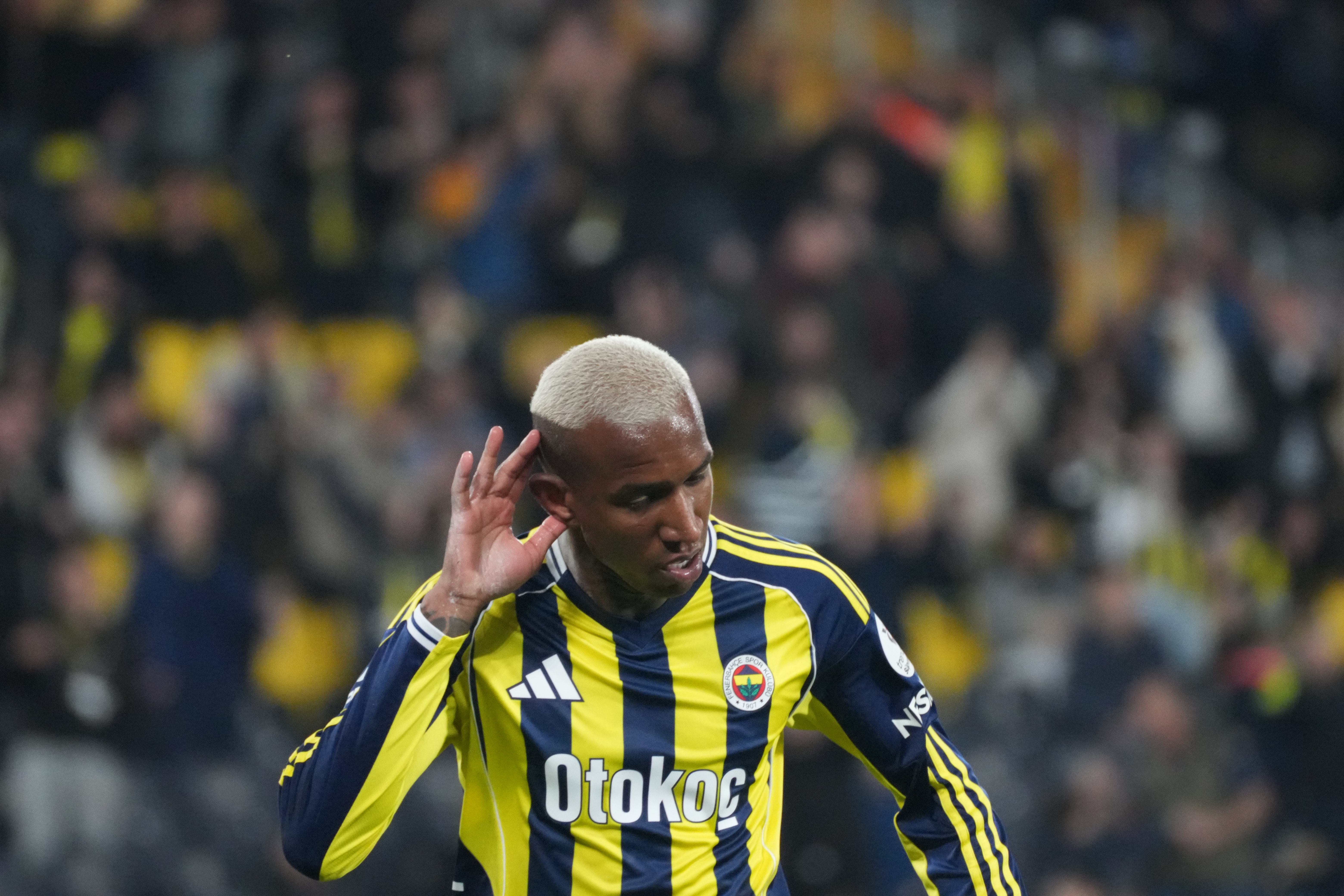 Talisca'dan sürpriz karar! Bavulunu topluyor
