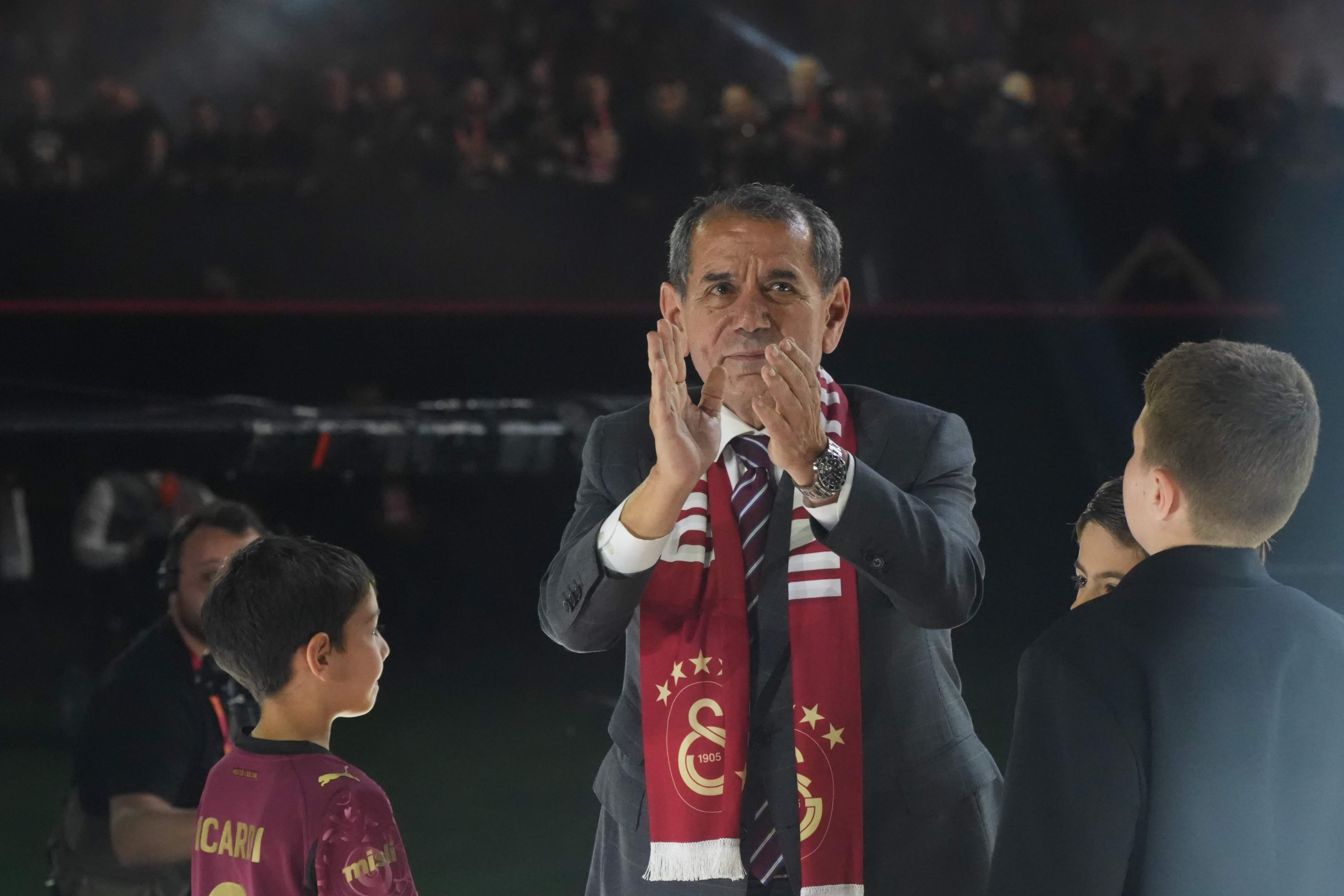 Galatasaray'dan orta saha transferine çılgın bütçe