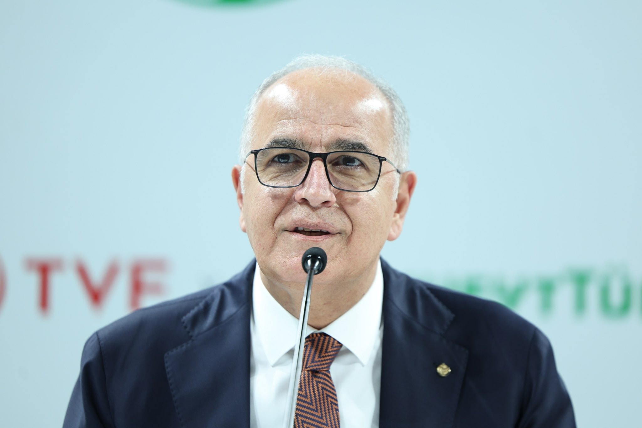 Mehmet Akif Üstündağ'ın milli takımlara inancı tam