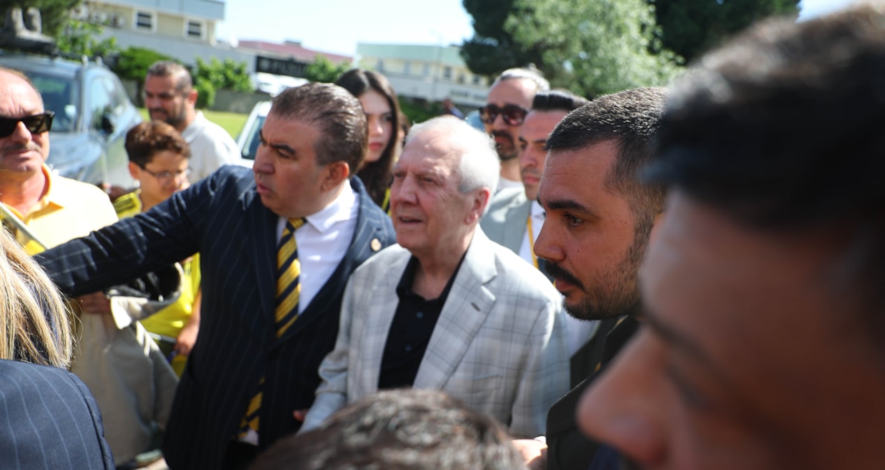Fenerbahçe'ye golcüde kötü haber! Aziz Yıldırım'ın seçim vaadiydi