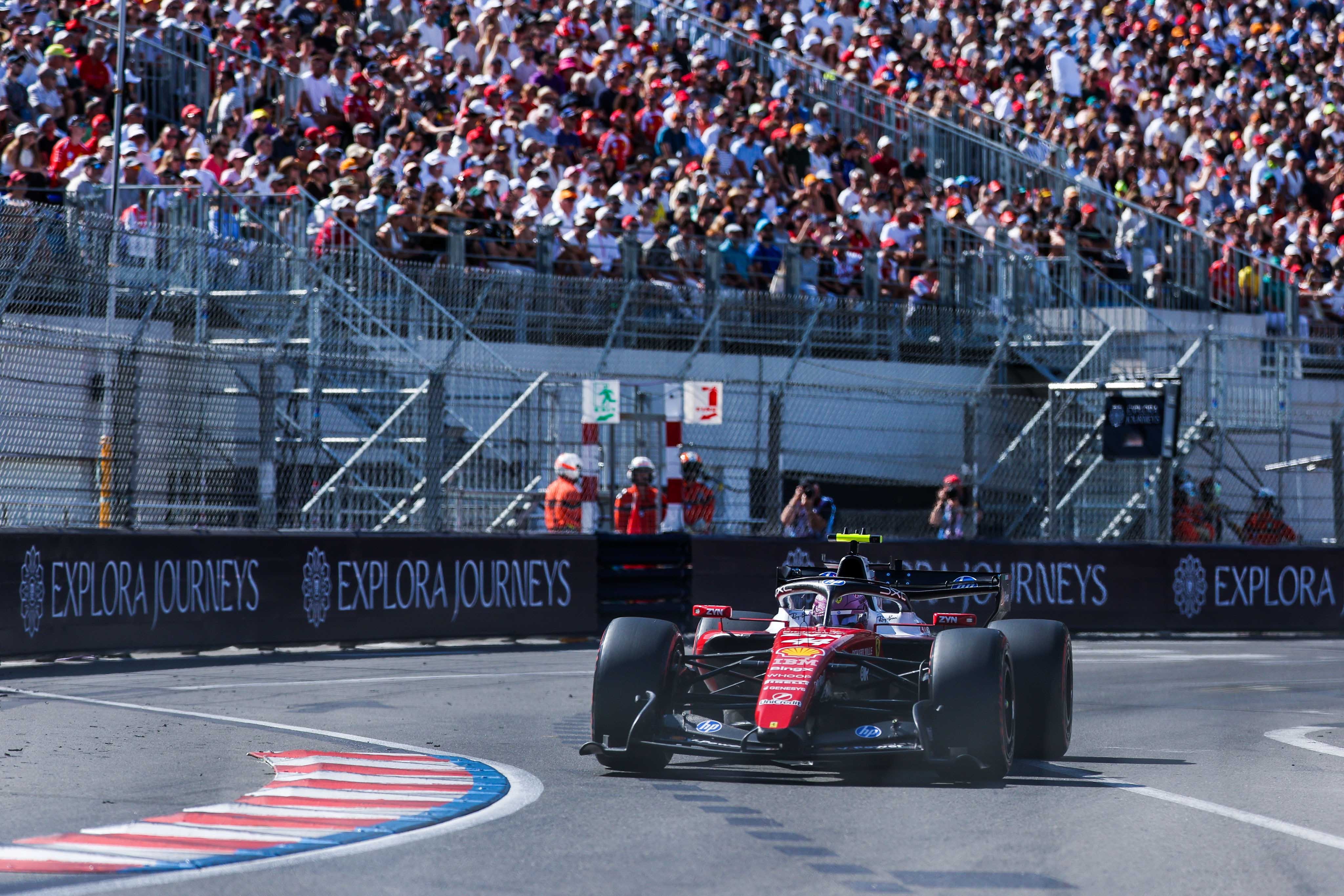 Formula 1'de sıradaki durak Belçika