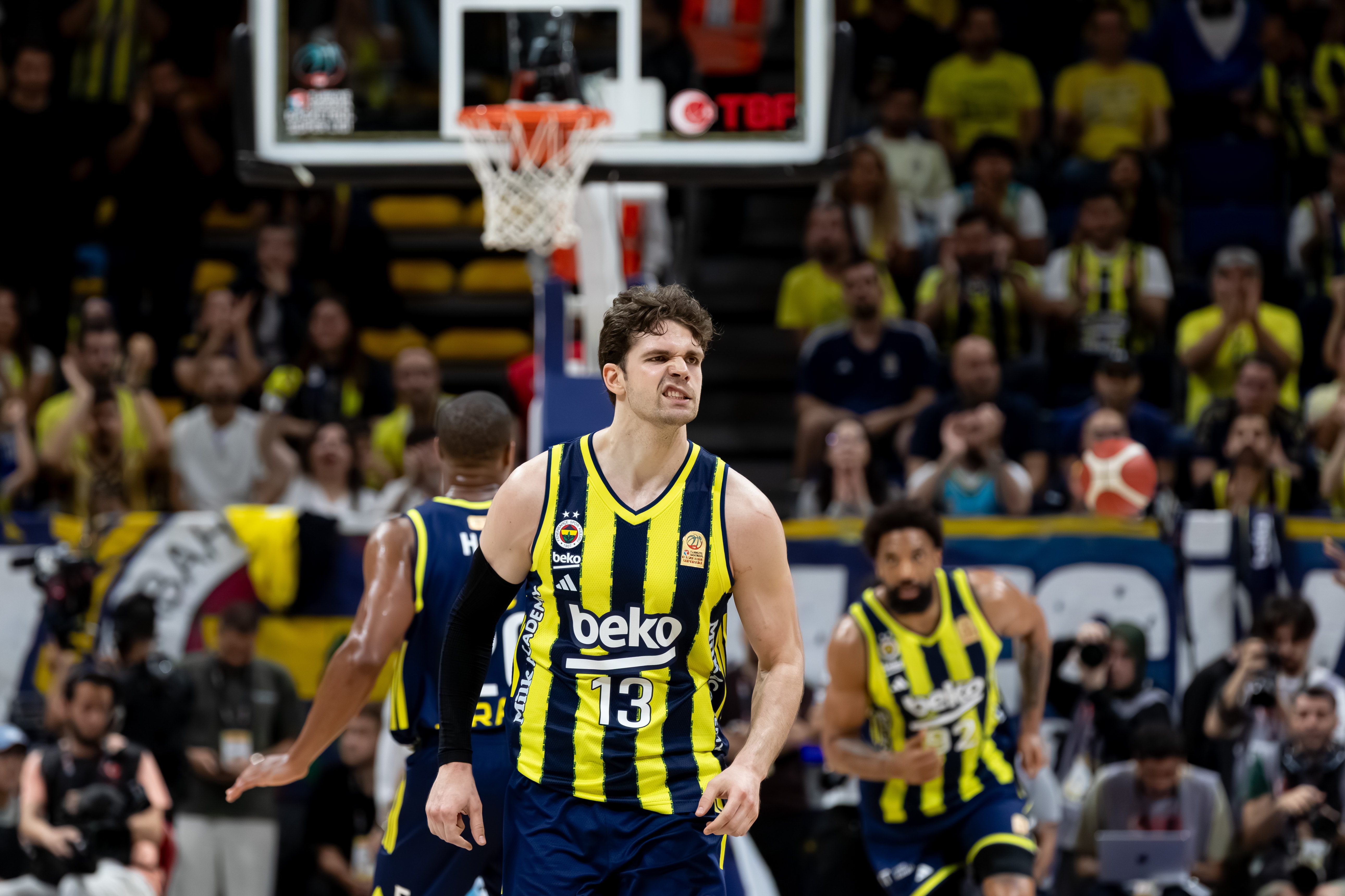 Milli basketbolcu NBA'e gidiyor! Resmen duyuruldu