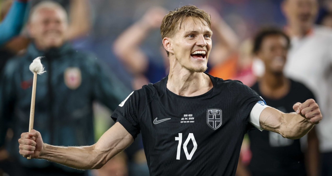 Galatasaray'dan Avrupa'yı sallayacak transfer! Hedef Odegaard