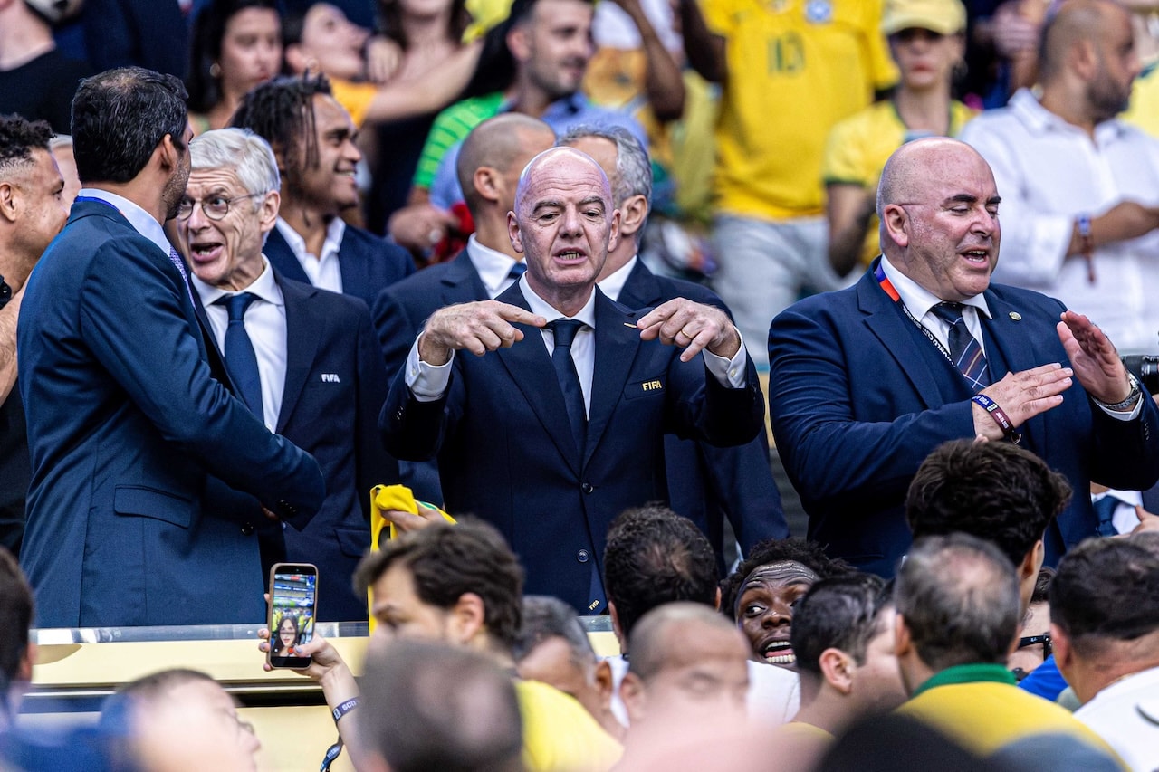FIFA’ya şok suçlama