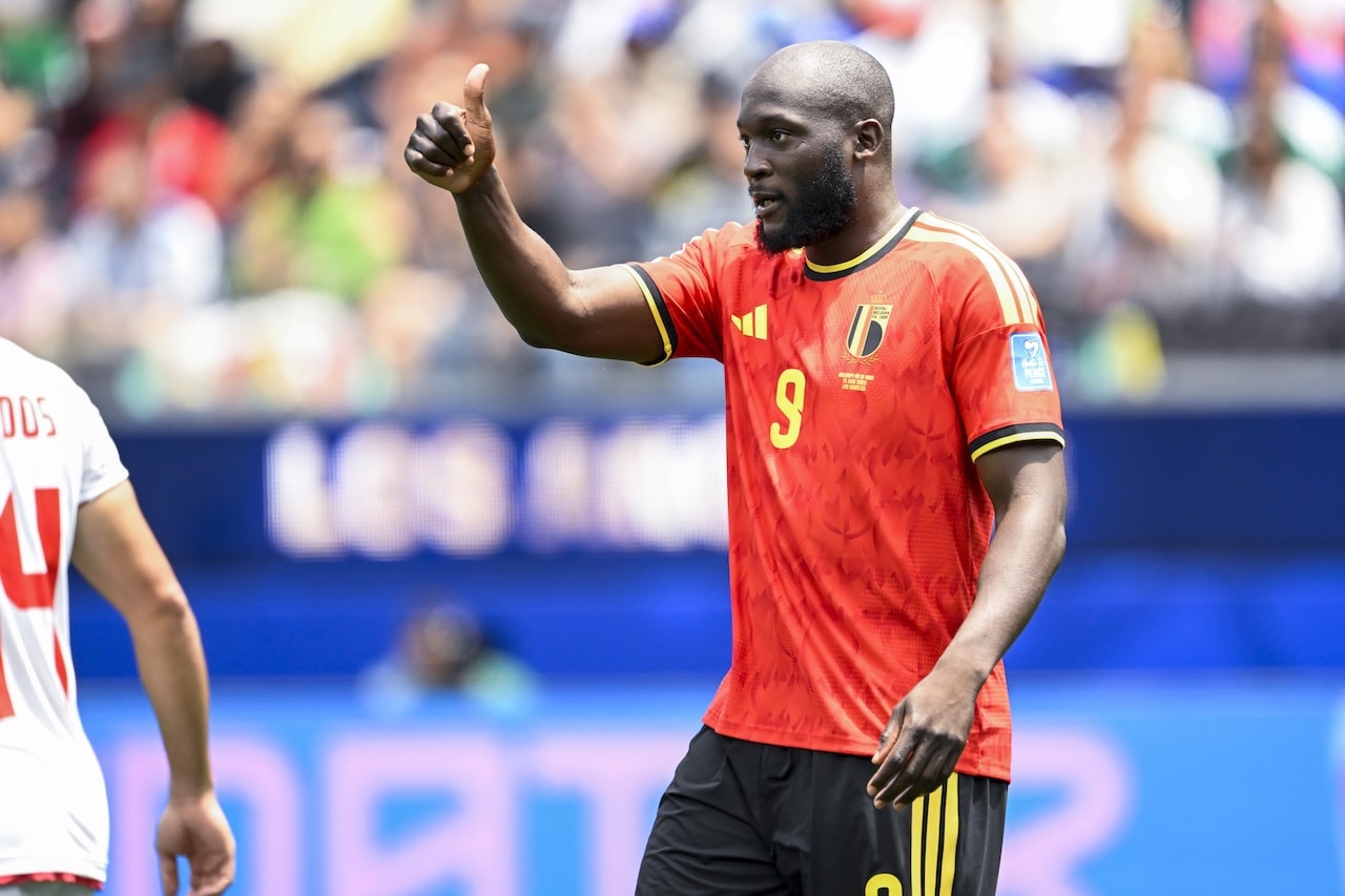 Lukaku’ya Kartal pençesi