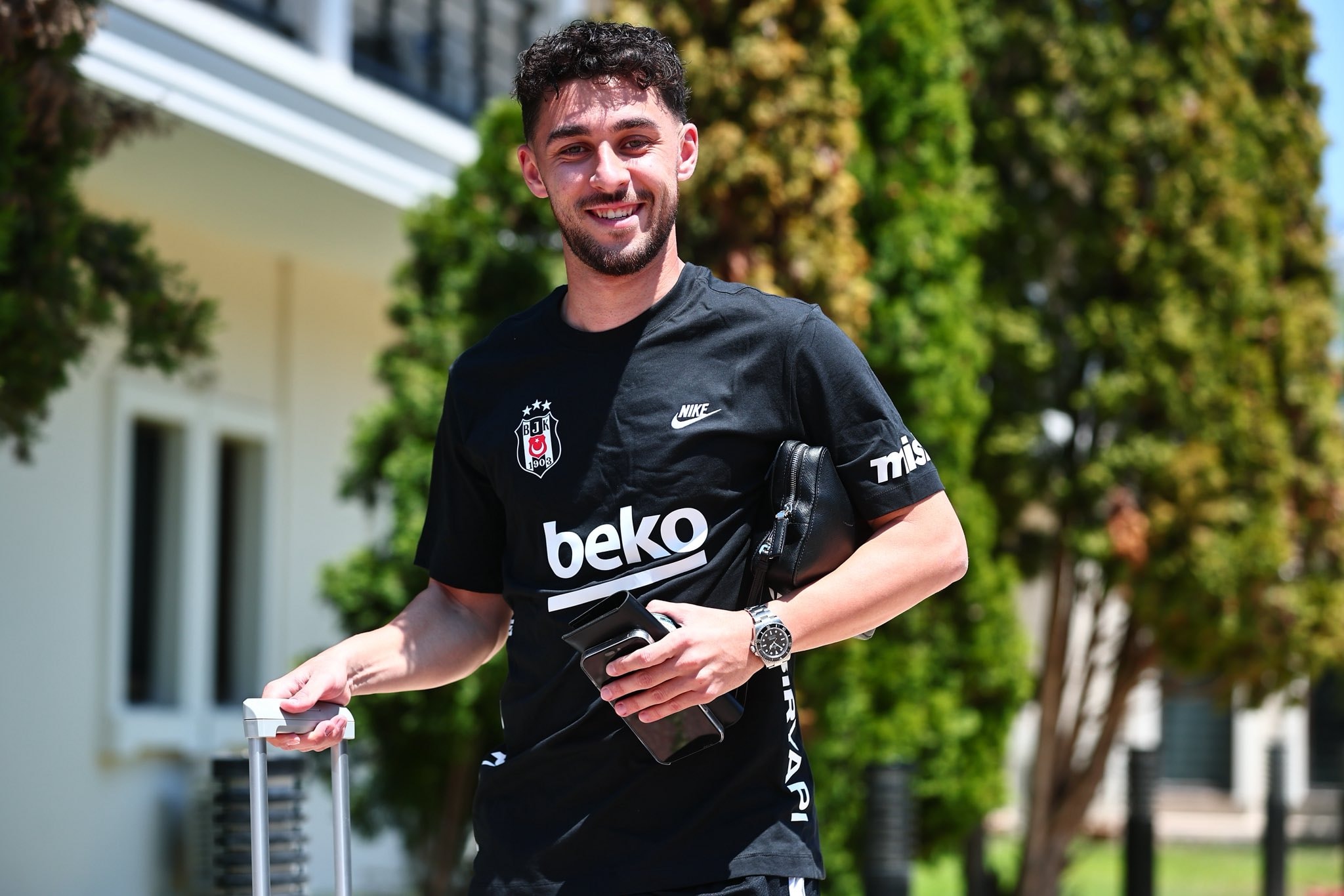 Kartal Kayra Yılmaz'dan yeni sezon için iddialı sözler