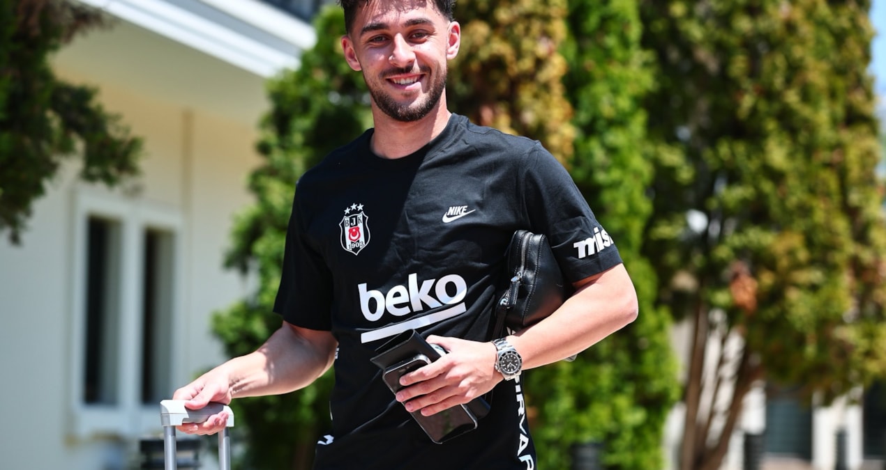 Kartal Kayra Yılmaz'dan yeni sezon için iddialı sözler