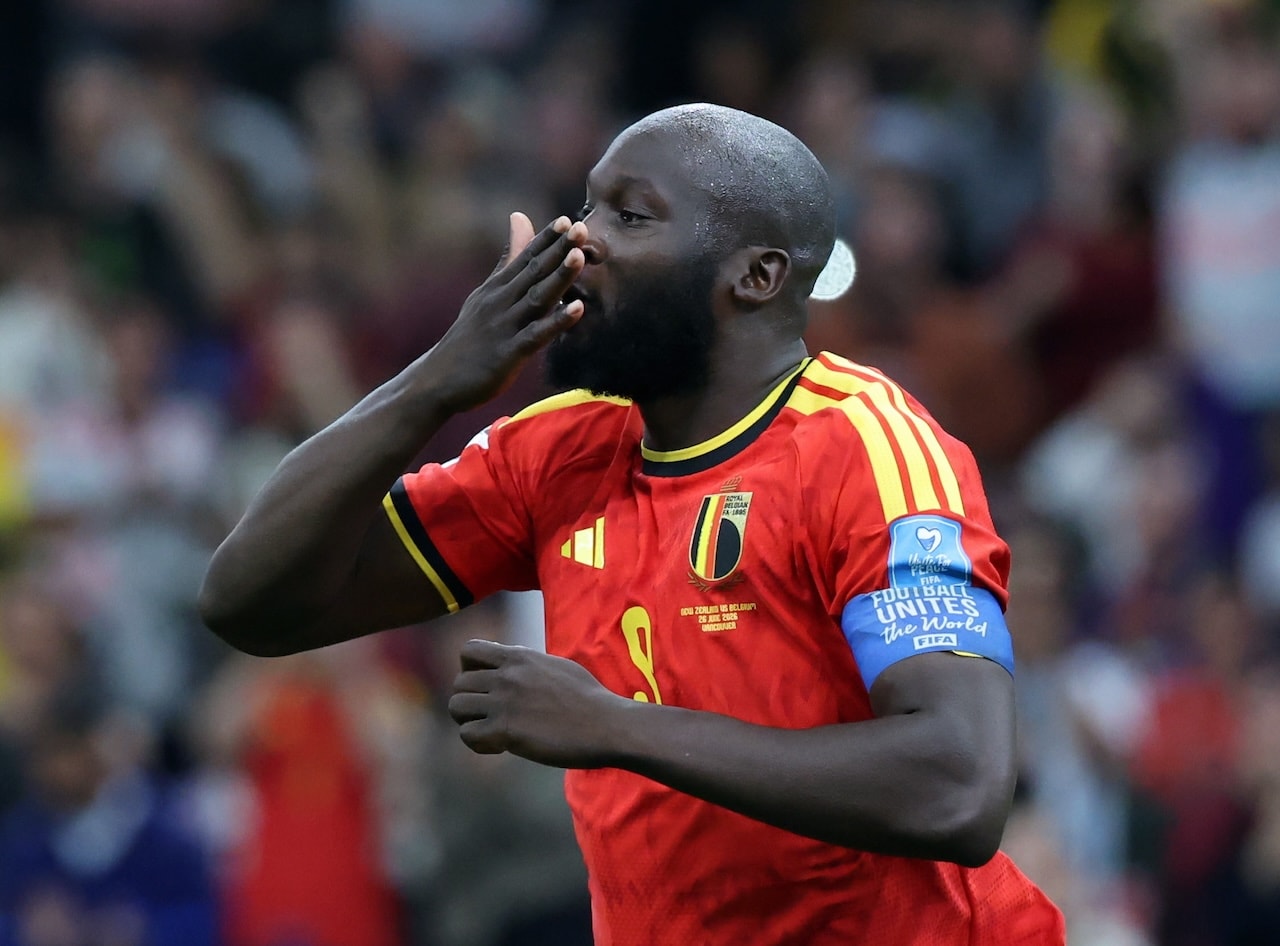 Lukaku cephesinden Beşiktaş açıklaması