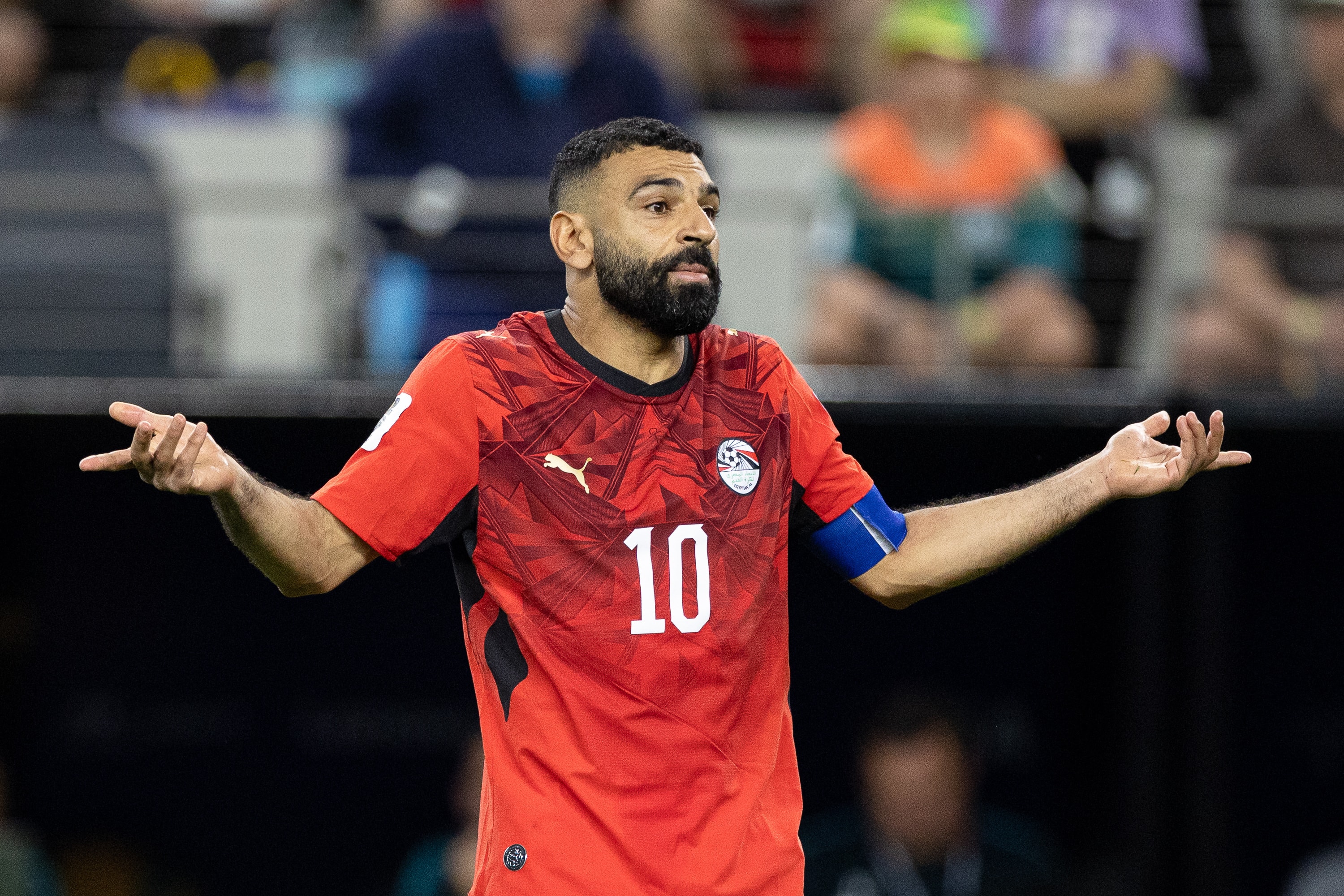 Salah'ın menajeri, Süper Lig devi için İstanbul'da