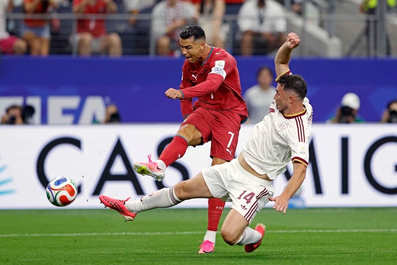 Ronaldo Dünya Kupası’na veda etti! İspanya, çeyrek finale yükseldi