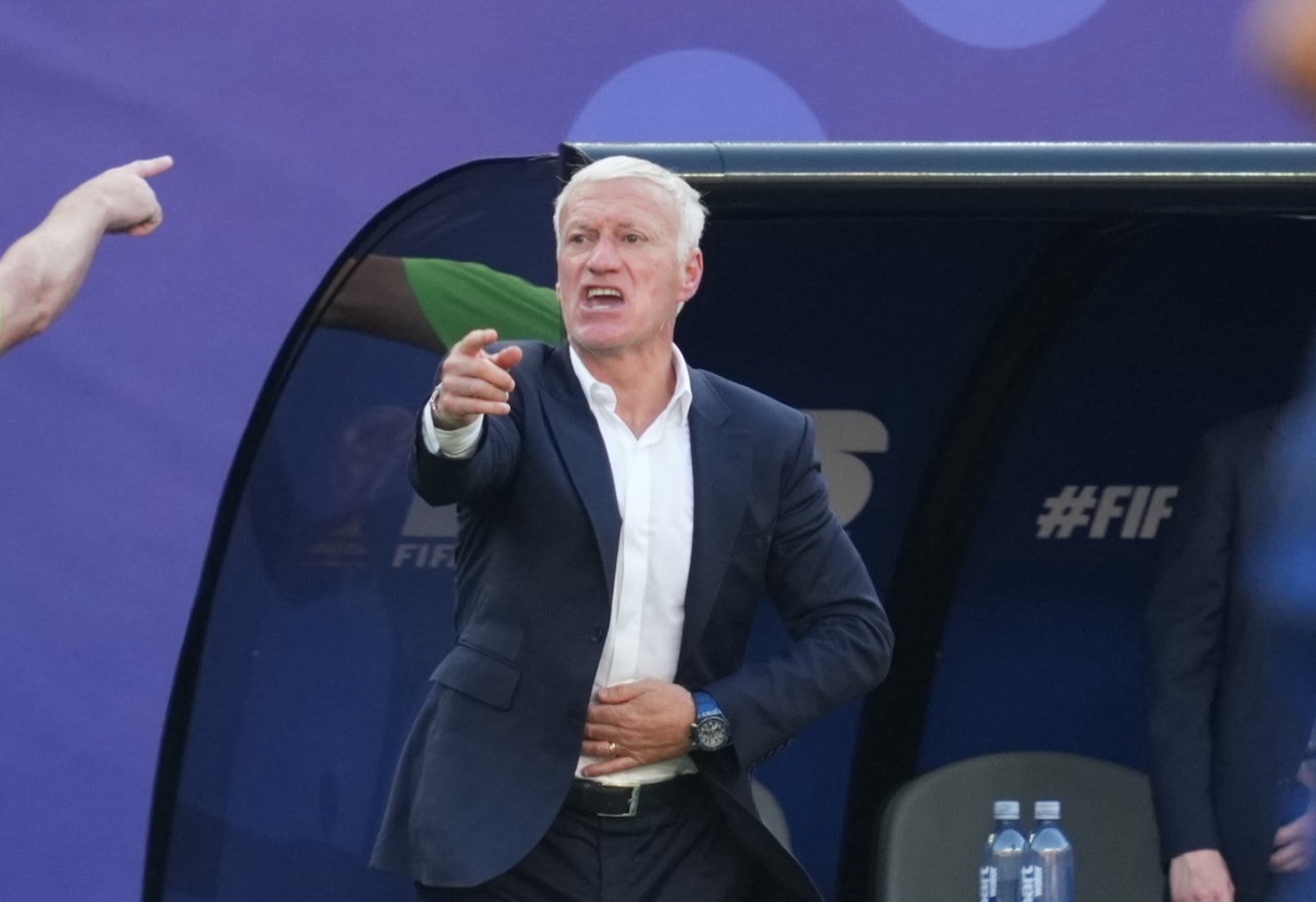 Deschamps’ın hedefinde hakem var
