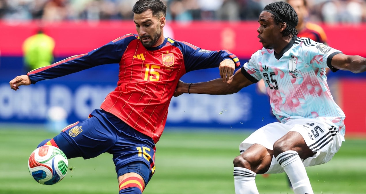 Merino yine sahnede İspanya yarı finalde! Dünya Kupası’nda ilk yarı final eşleşmesi belli oldu