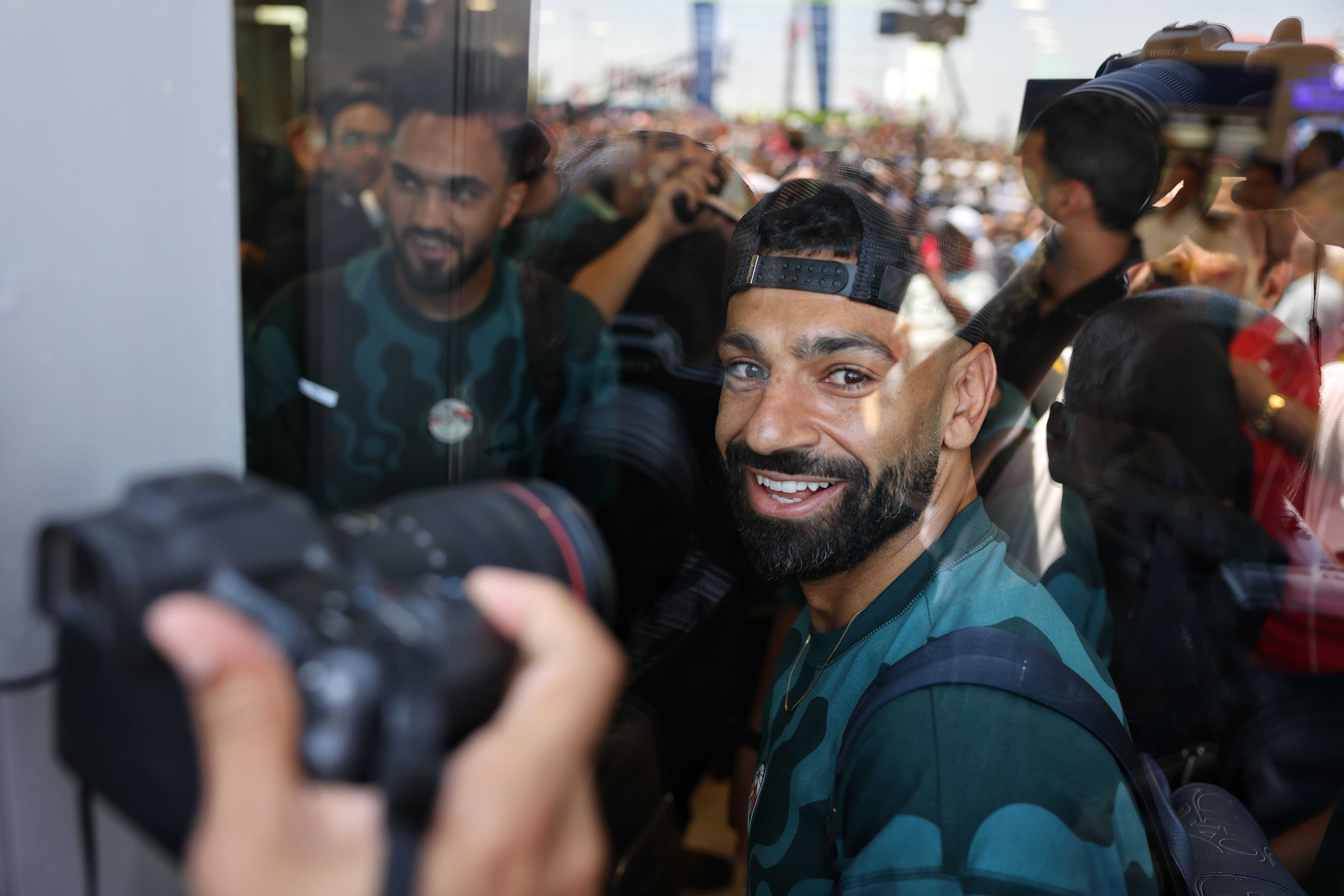 Salah'ın menajerinden heyecanlandıran açıklama
