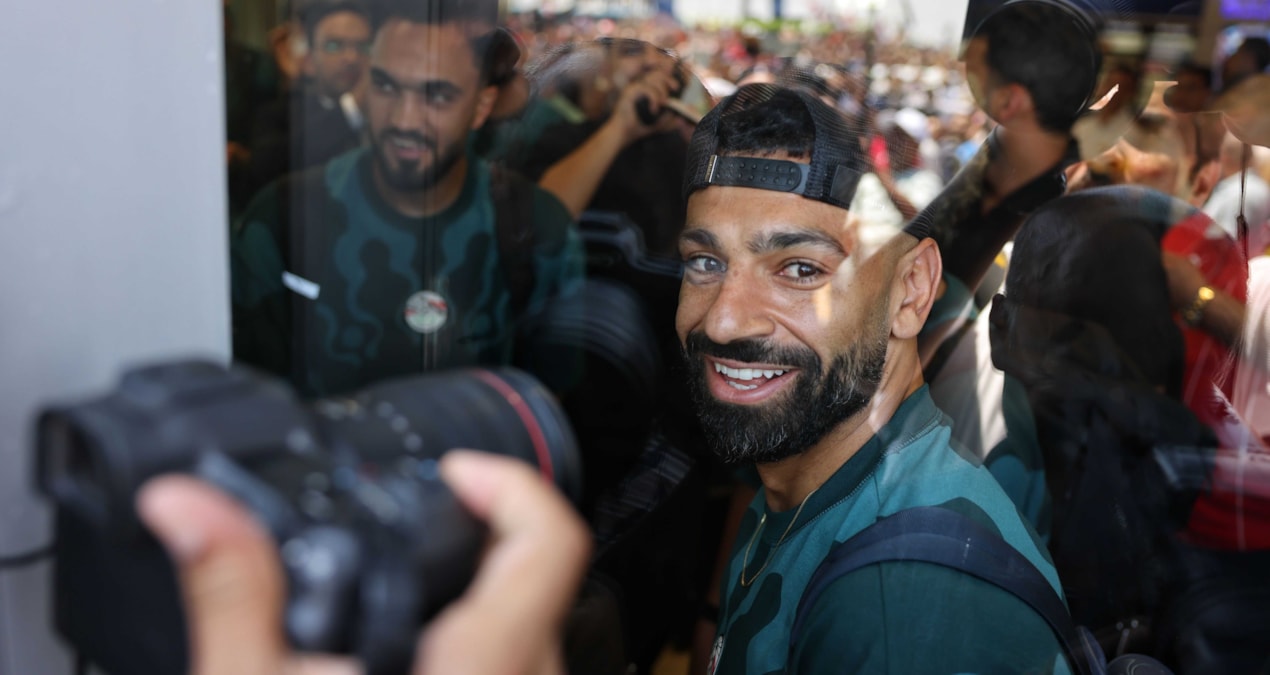 Salah'ın menajerinden heyecanlandıran açıklama