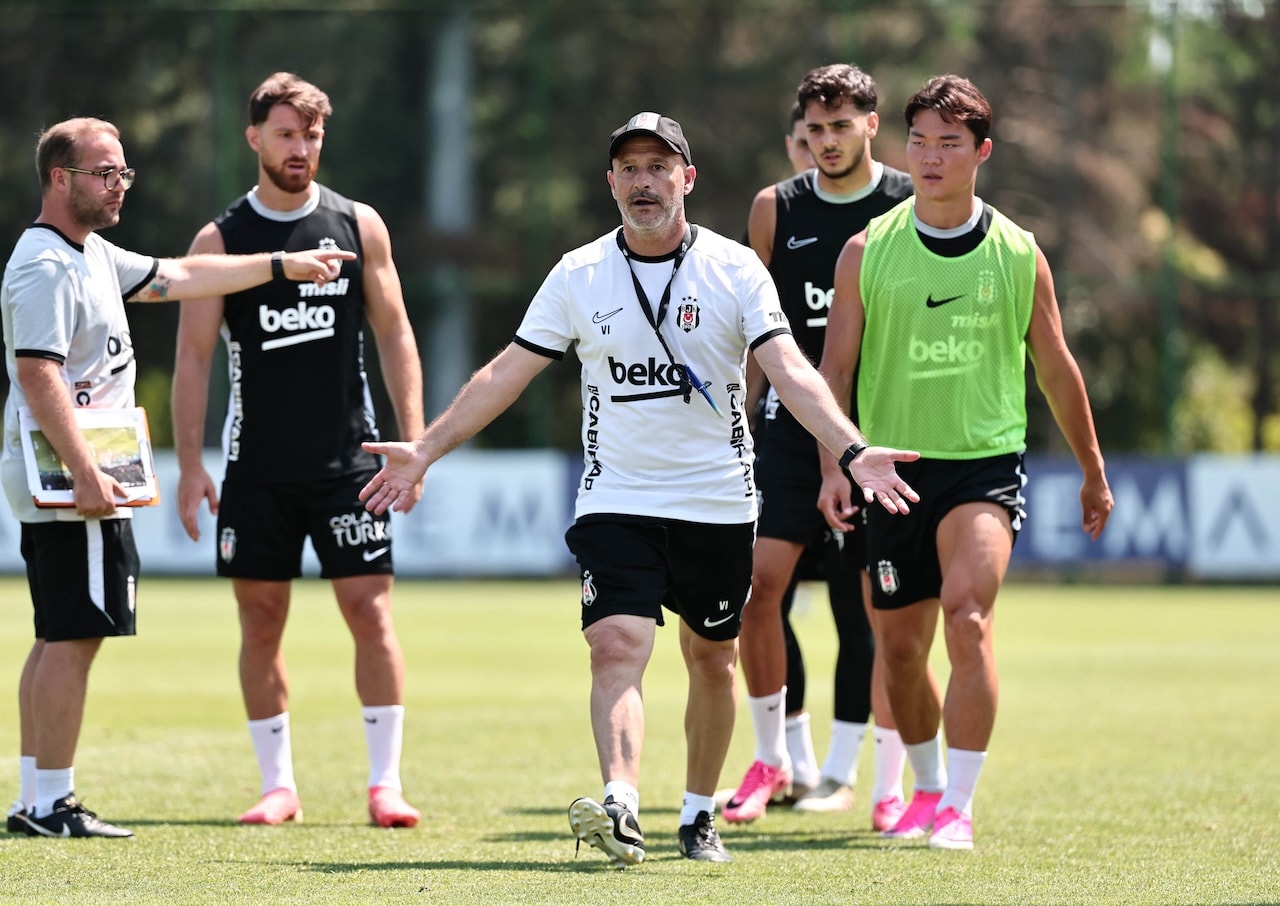 Beşiktaş yeni sezonu Midtjylland karşılaşmasıyla açıyor!