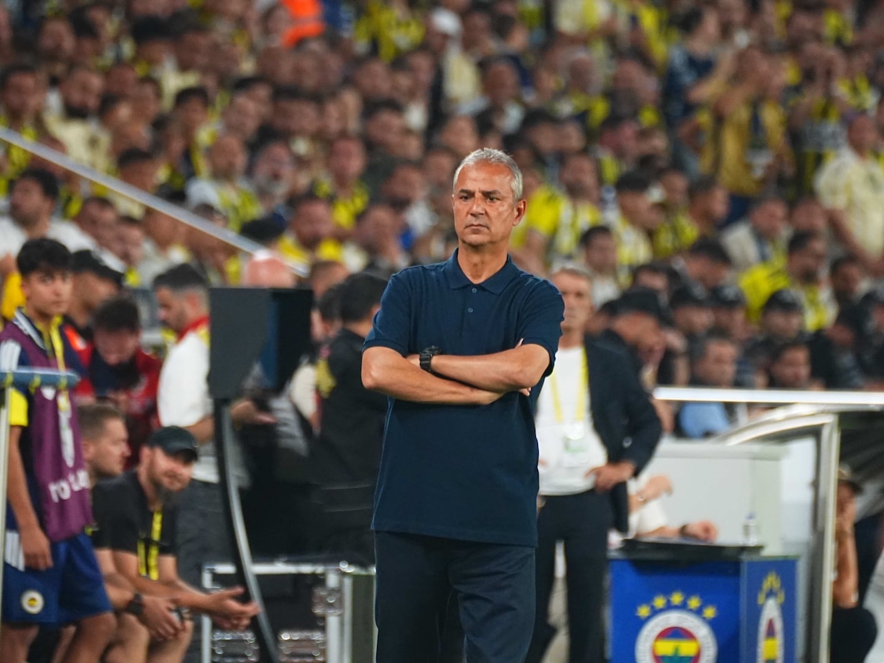 Ayrılmasına kesin gözüyle bakılıyordu! İsmail Kartal net konuştu