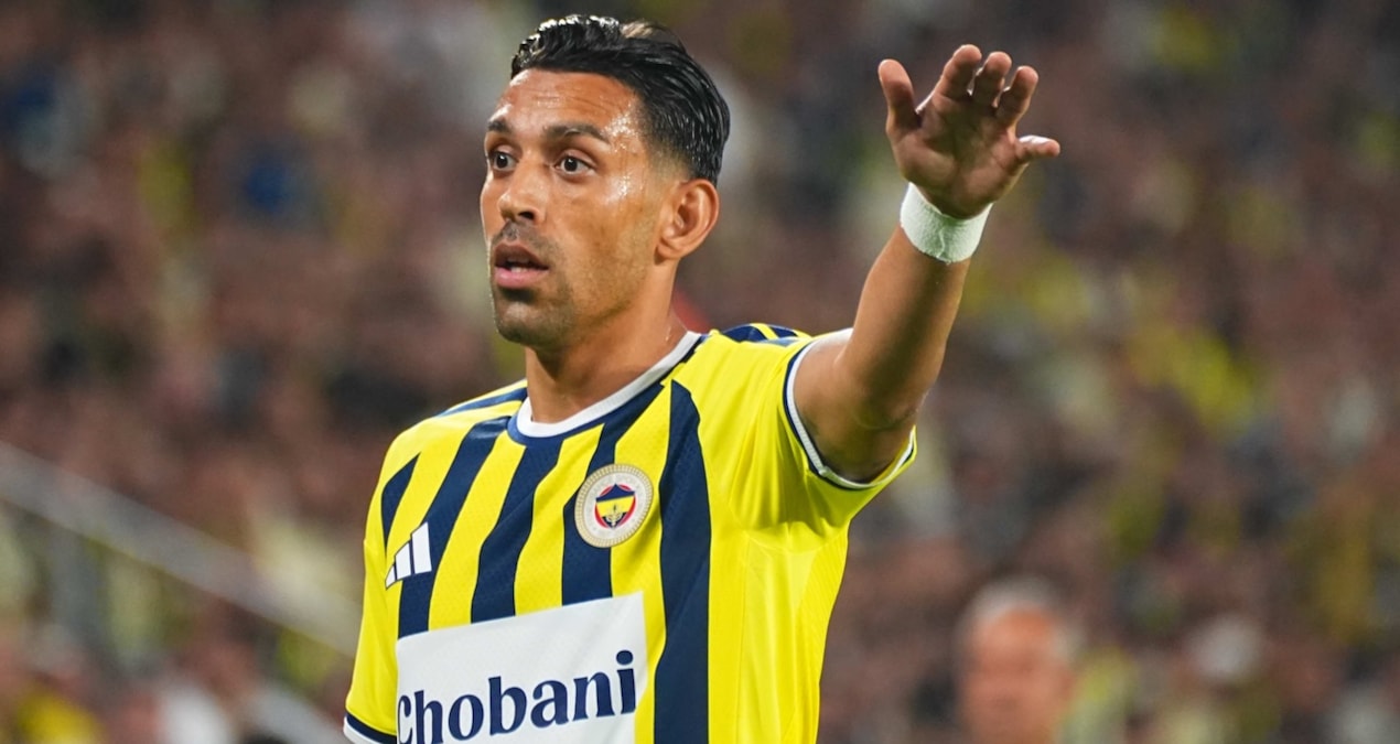 Fenerbahçe’den İrfan Can Kahveci açıklaması