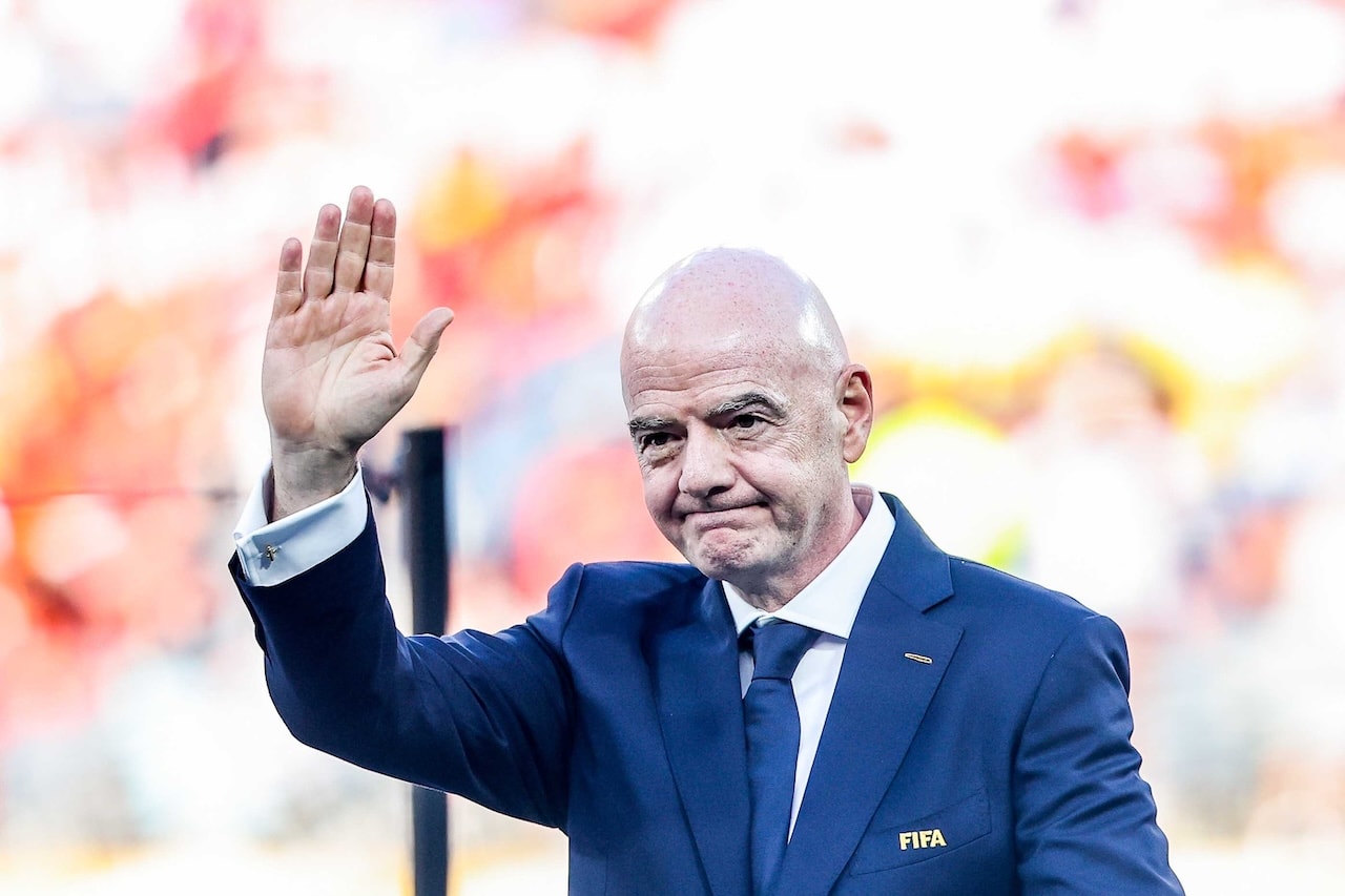 Infantino’ya bir darbe de CONCACAF’tan