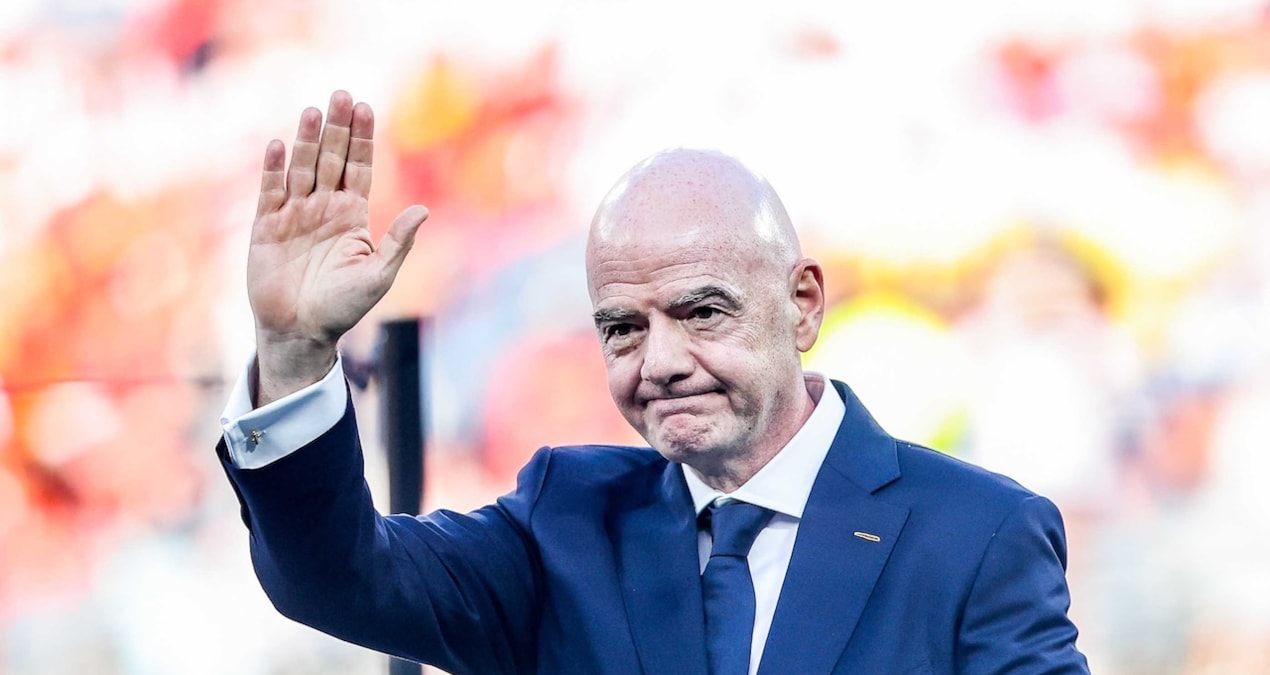 Infantino’ya bir darbe de CONCACAF’tan