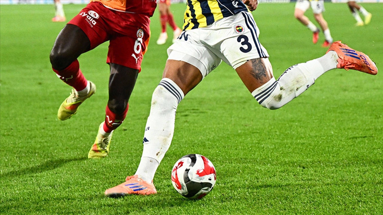 Süper Lig'de derbi haftaları açıklandı!