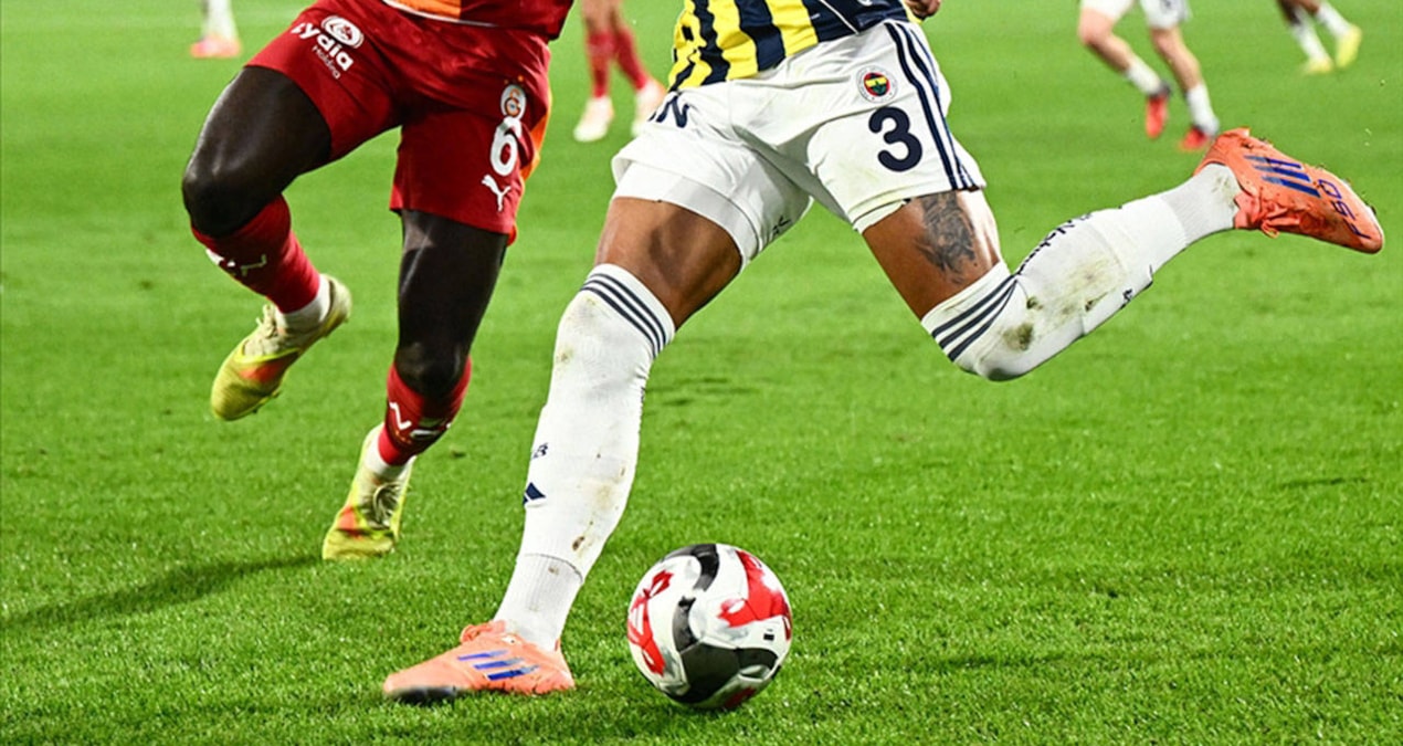 Süper Lig'de derbi haftaları açıklandı!