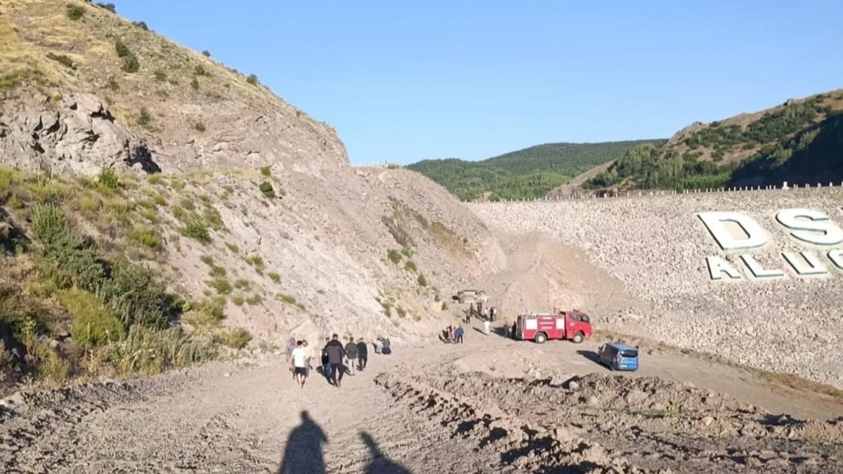 Dere yatağında facia: 3 ölü, 3 yaralı