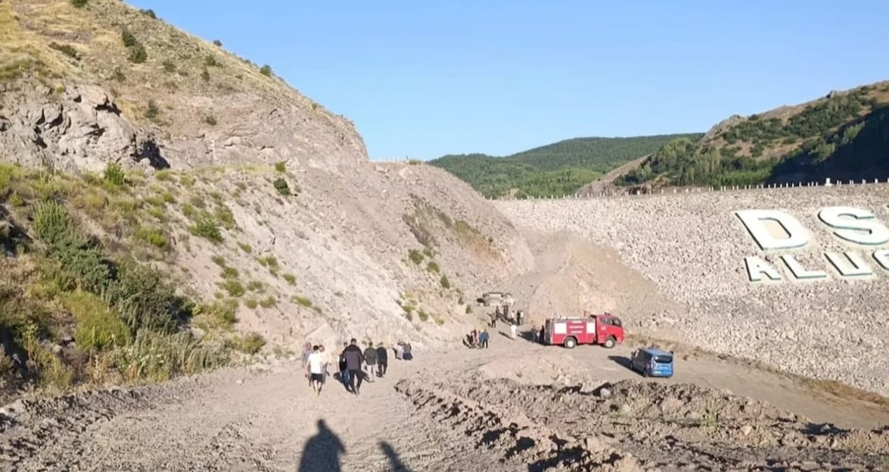 Dere yatağında facia: 3 ölü, 3 yaralı