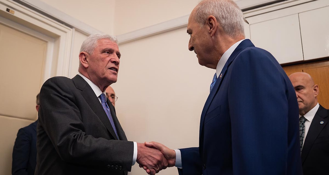 Dervişoğlu'ndan Kurtulmuş'u kapalı kapılar ardında terleten soru
