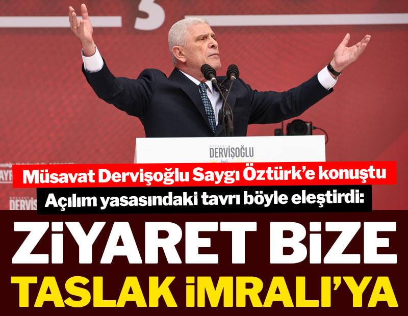 "Türk Milleti adına direnme hakkımızı kullanacağız"