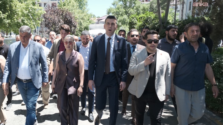 Kılıçdaroğlu’na memleketi Tunceli’de tepki