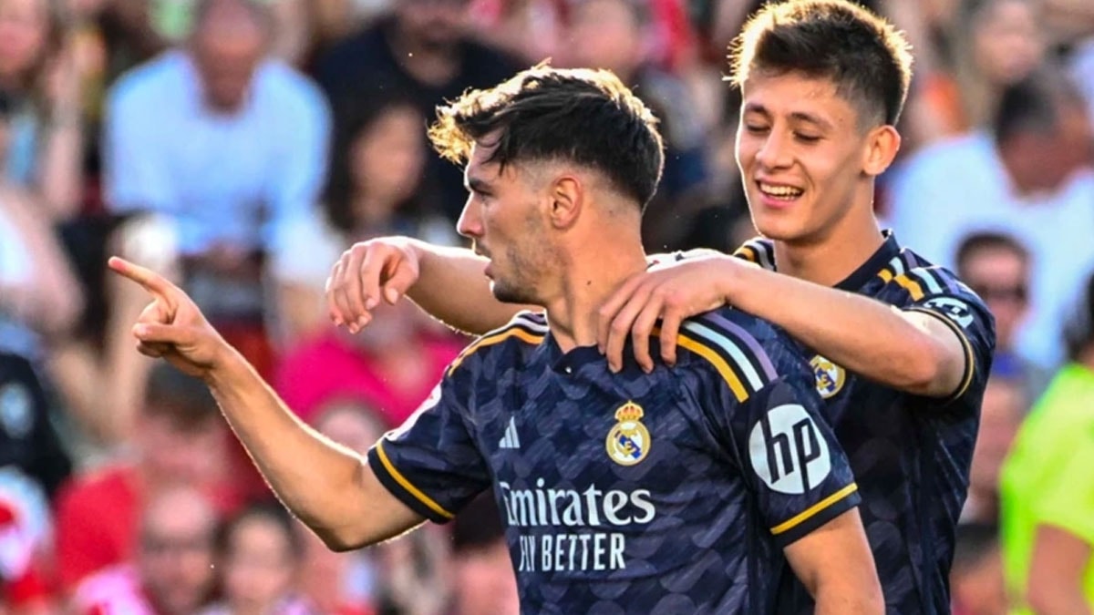 Süper Lig devleri Real Madrid'in yıldızı için karşı karşıya