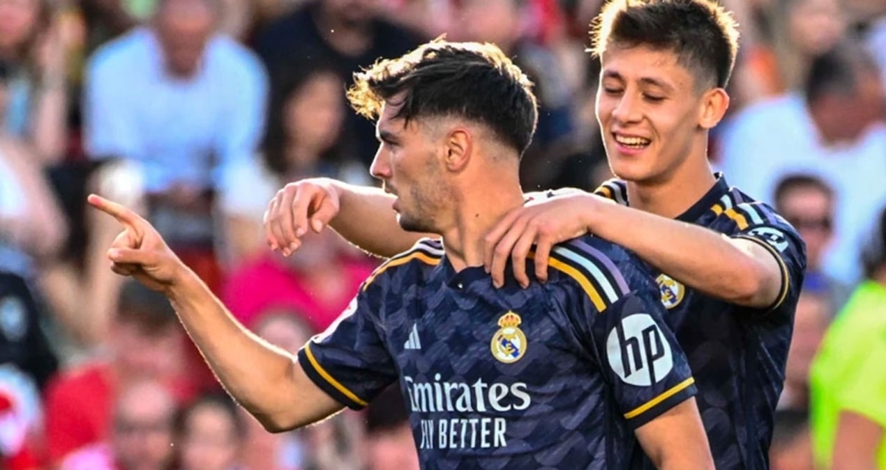 Süper Lig devleri Real Madrid'in yıldızı için karşı karşıya
