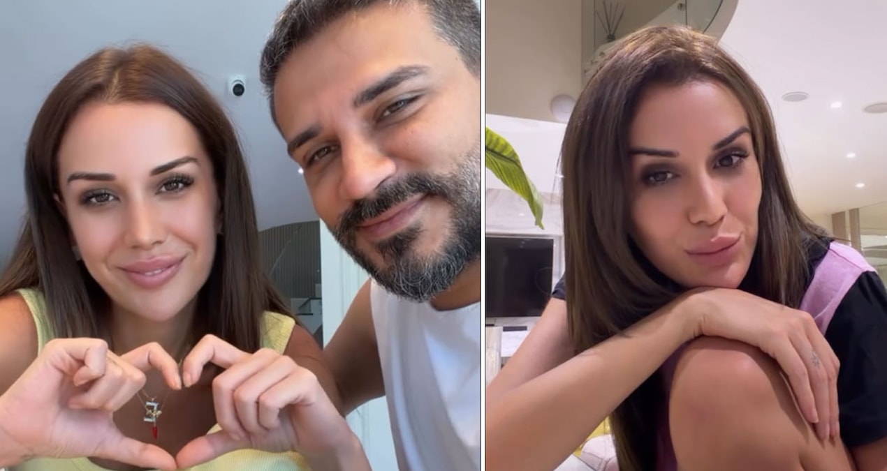 Dilan Polat'tan yeni sosyal medya hamlesi