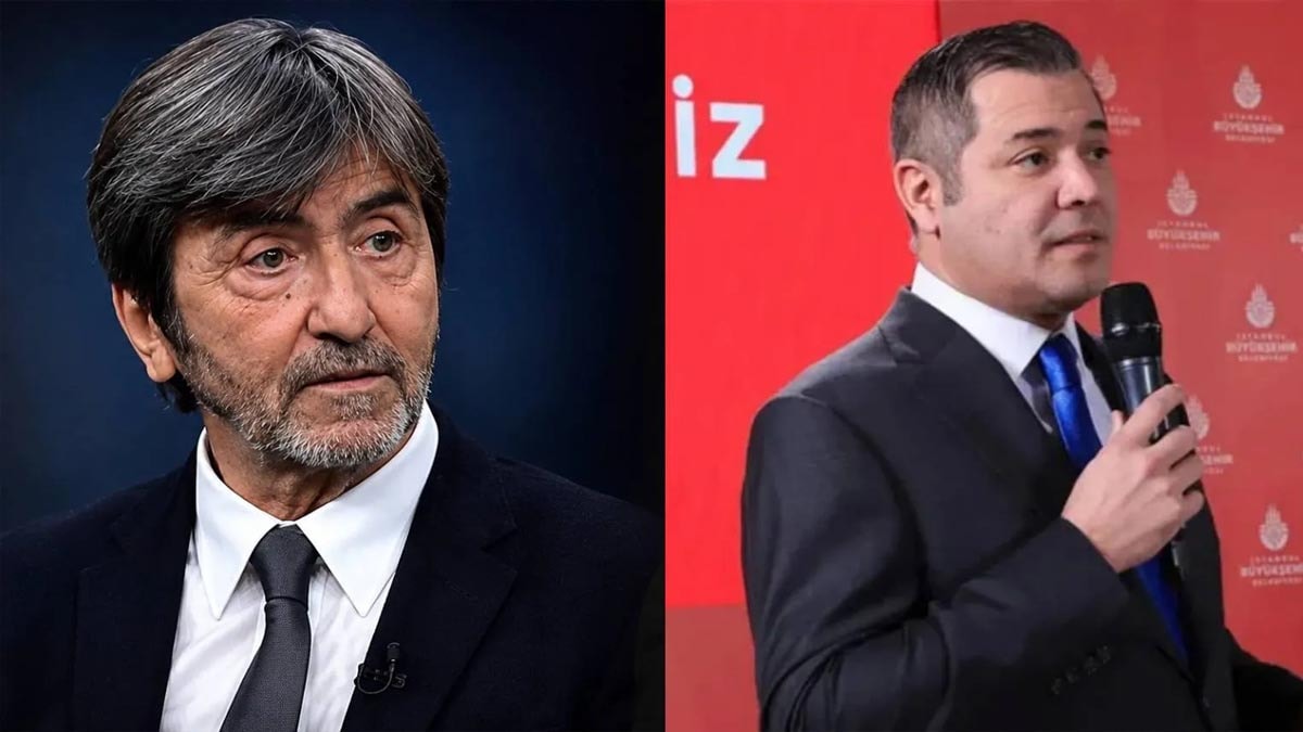 Murat Ongun'dan Rıdvan Dilmen'e yanıt