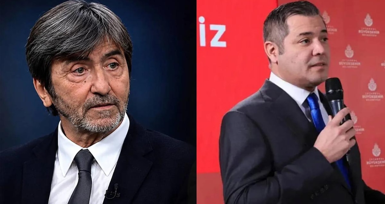 Murat Ongun'dan Rıdvan Dilmen'e yanıt