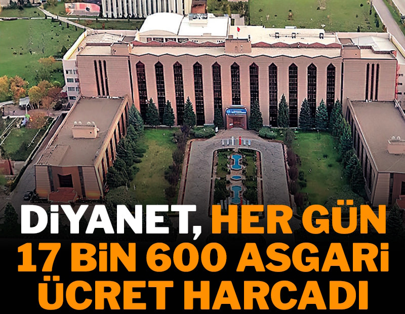 Diyanet ayağını gazdan çekmiyor