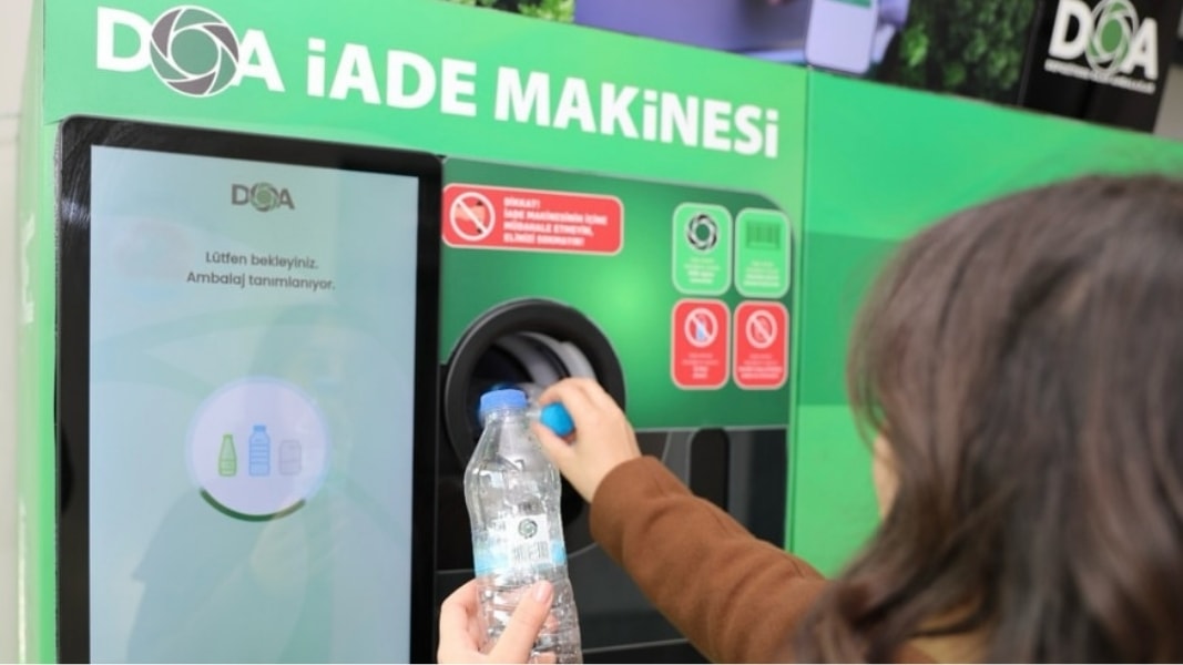Türkiye'de boş pet şişe çılgınlığı! Tanesi 1 TL olunca 5 günde 8 milyona yakın şişe makinelere atıldı