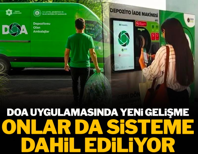 Her mahalleye Mobil DOA geliyor! Esnafta sisteme dahil olacak