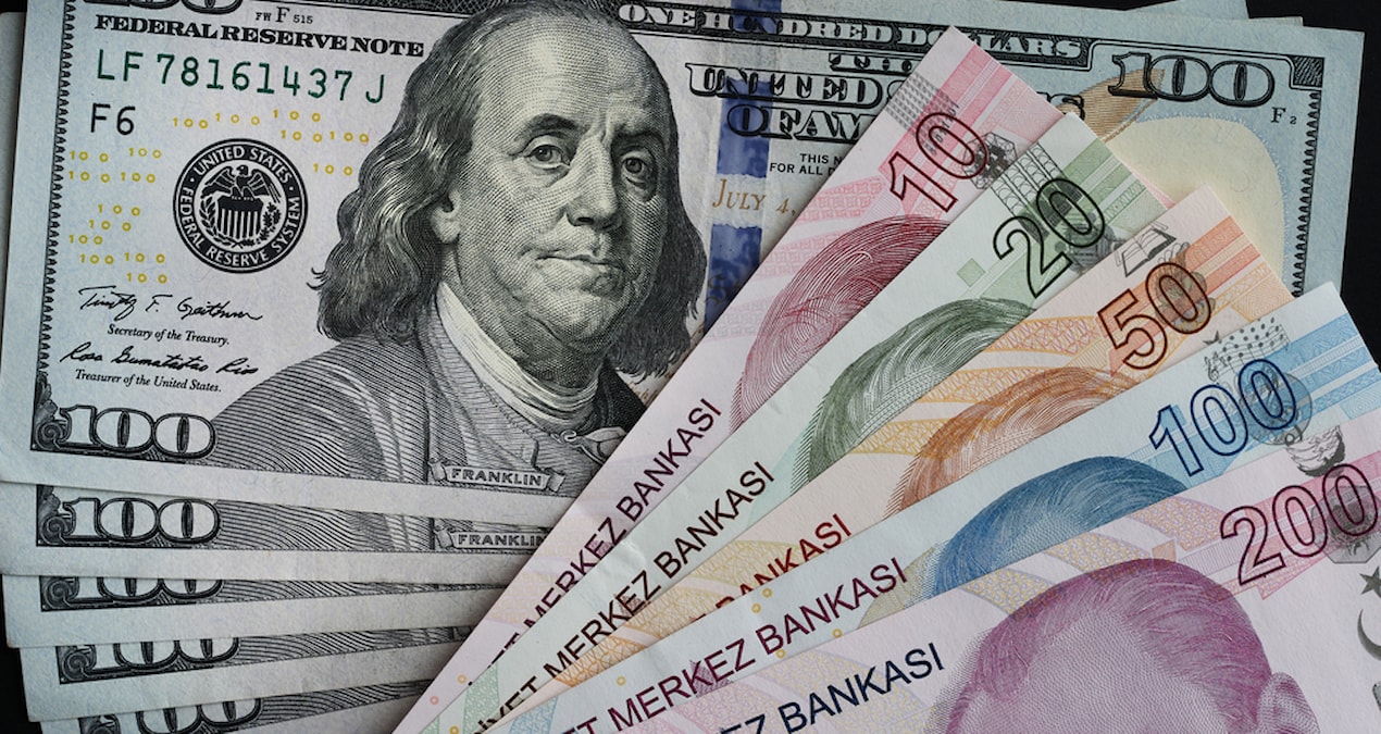 Merkez Bankası’nın Kararı Doların Zirveye Tırmanmasına Neden Oldu