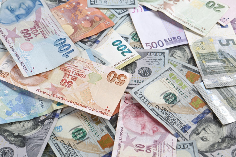 Tüm banknotlar değişiyor