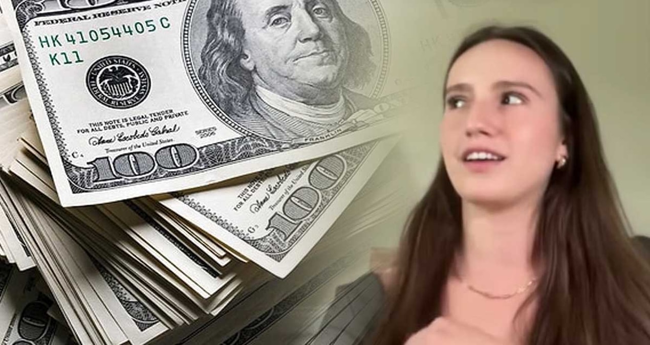 Henüz 19 yaşında saatte 38 dolar kazanıyor: Her şey yetenek testiyle başladı - Sözcü Gazetesi