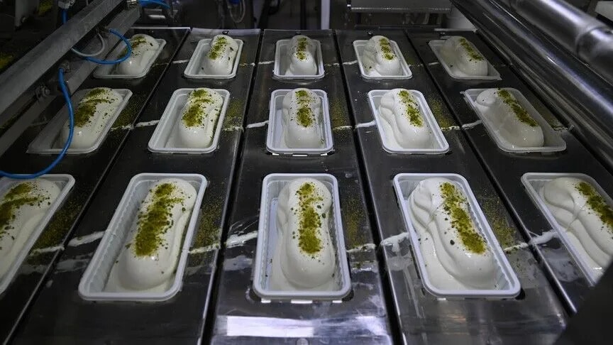 Türk dondurmasına küresel ilgi sürüyor! İlk 4 ayda 23,5 milyon dolarlık ihracat