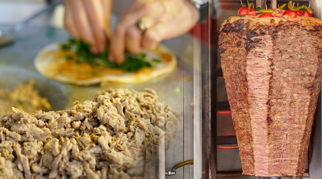 Döner ve tantuni severlere kötü haber: Kırmızı et yerine eşek eti yedirmişler
