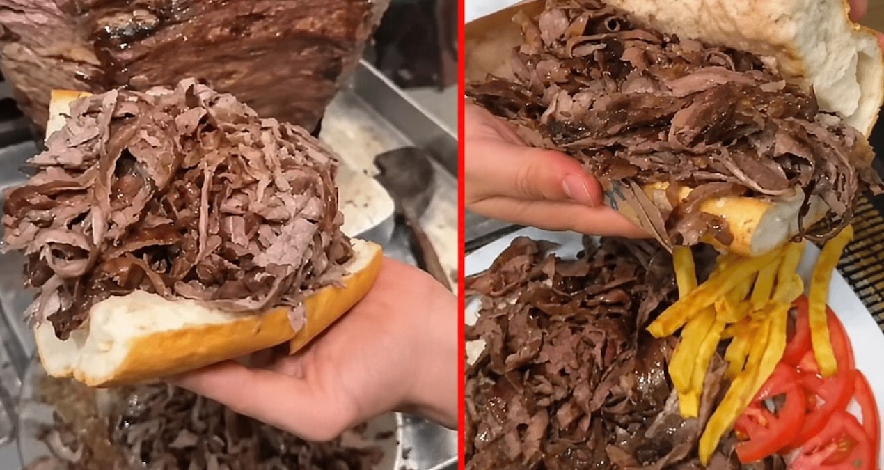 "3 bin TL'cik" diyerek sattığı ekmek arası döner gündem olmuştu: İşletmeye ceza kesildi