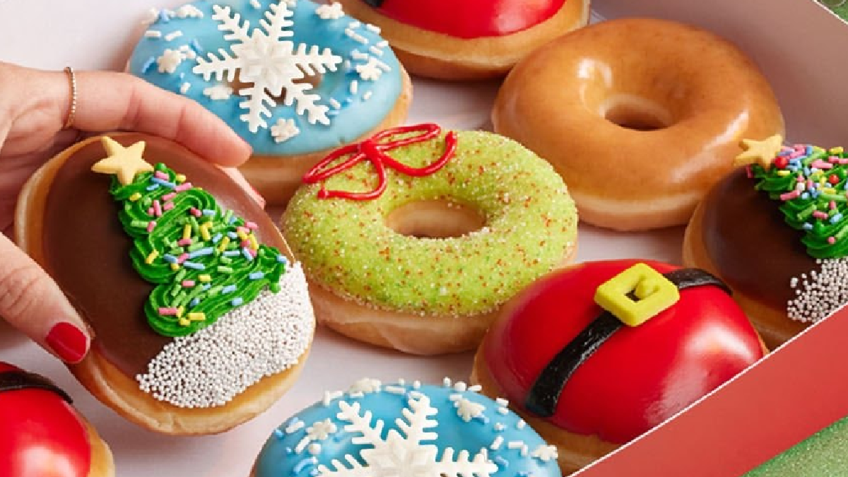 Ünlü donut zinciri sedasız kepenk indiriyor