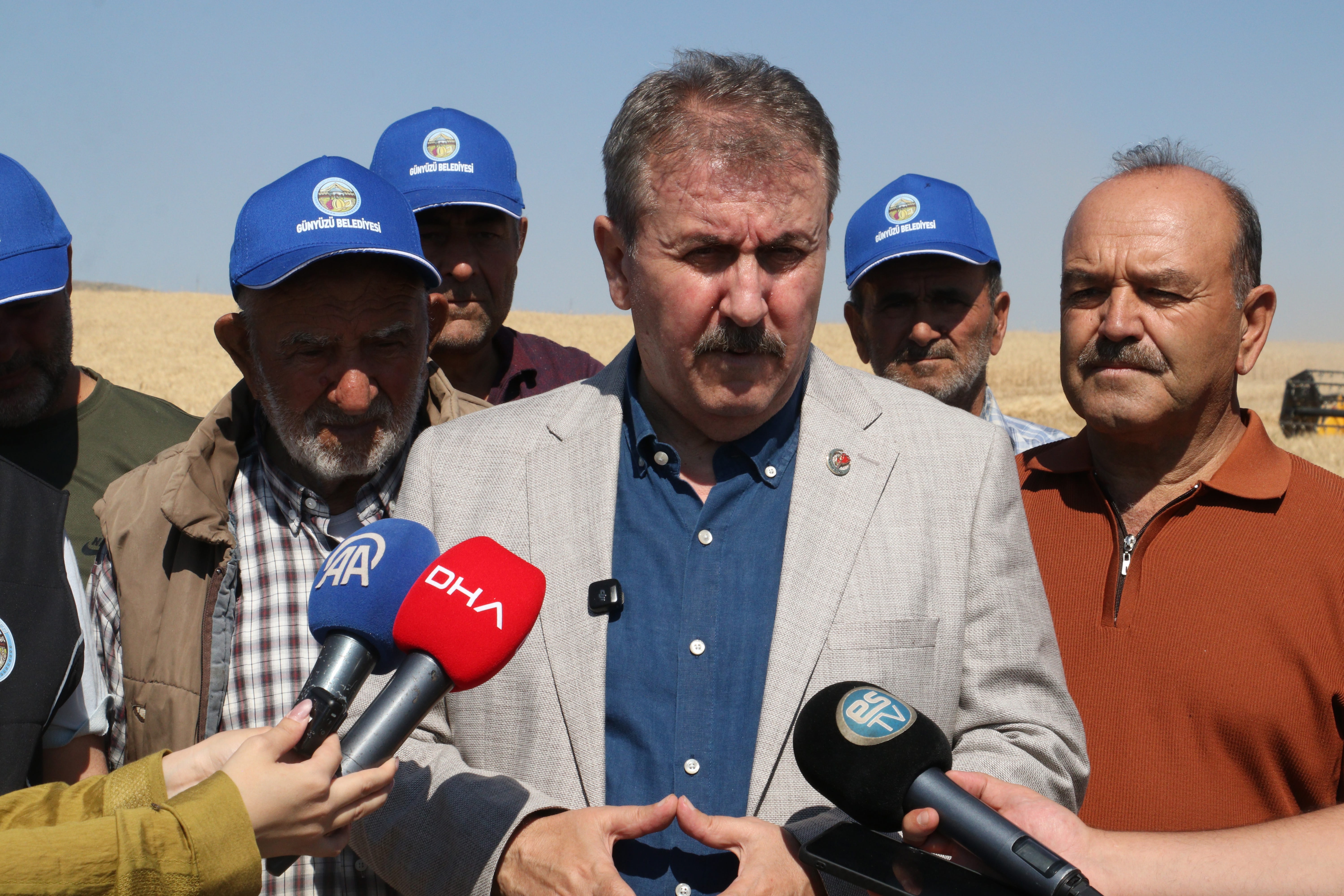 Destici'den 'Ahbap' çıkışı: Bedelini en ağır şekilde ödemesini bekliyoruz