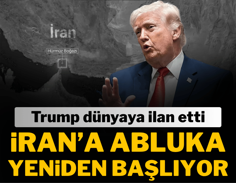 Trump'tan Hürmüz Boğazı çıkışı: Yüzde 20'lik geçiş ücreti alınacak