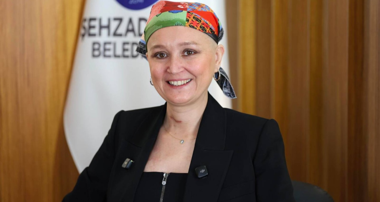 Gülşah başkanın kemiklerini sızlatan atama