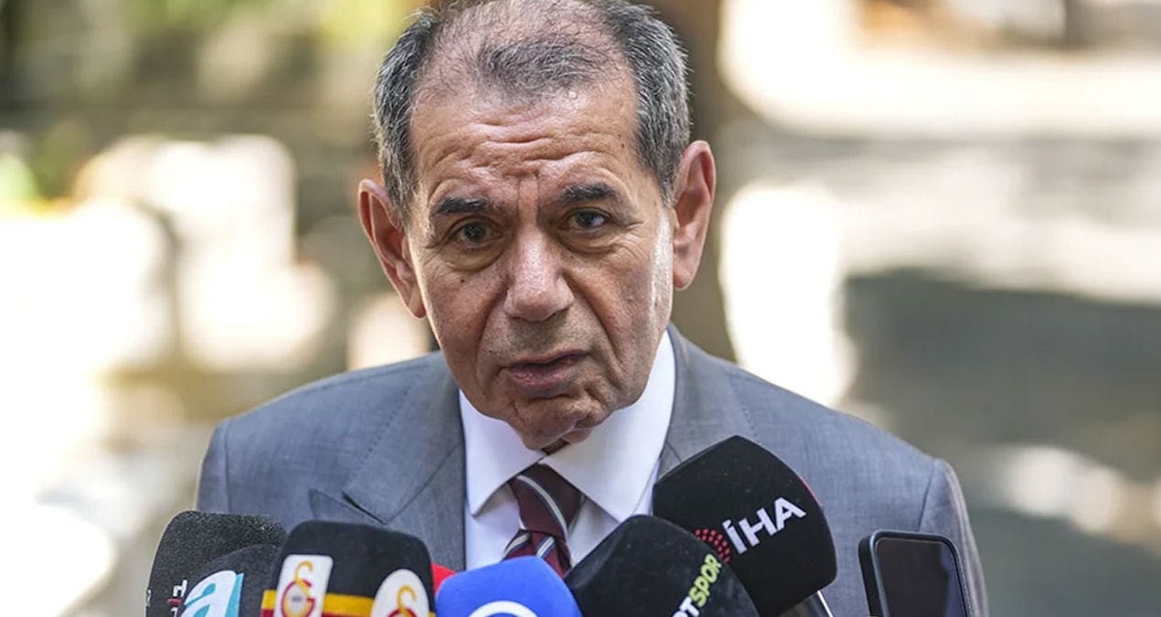 Dursun Özbek transferde tarihi işaret etti