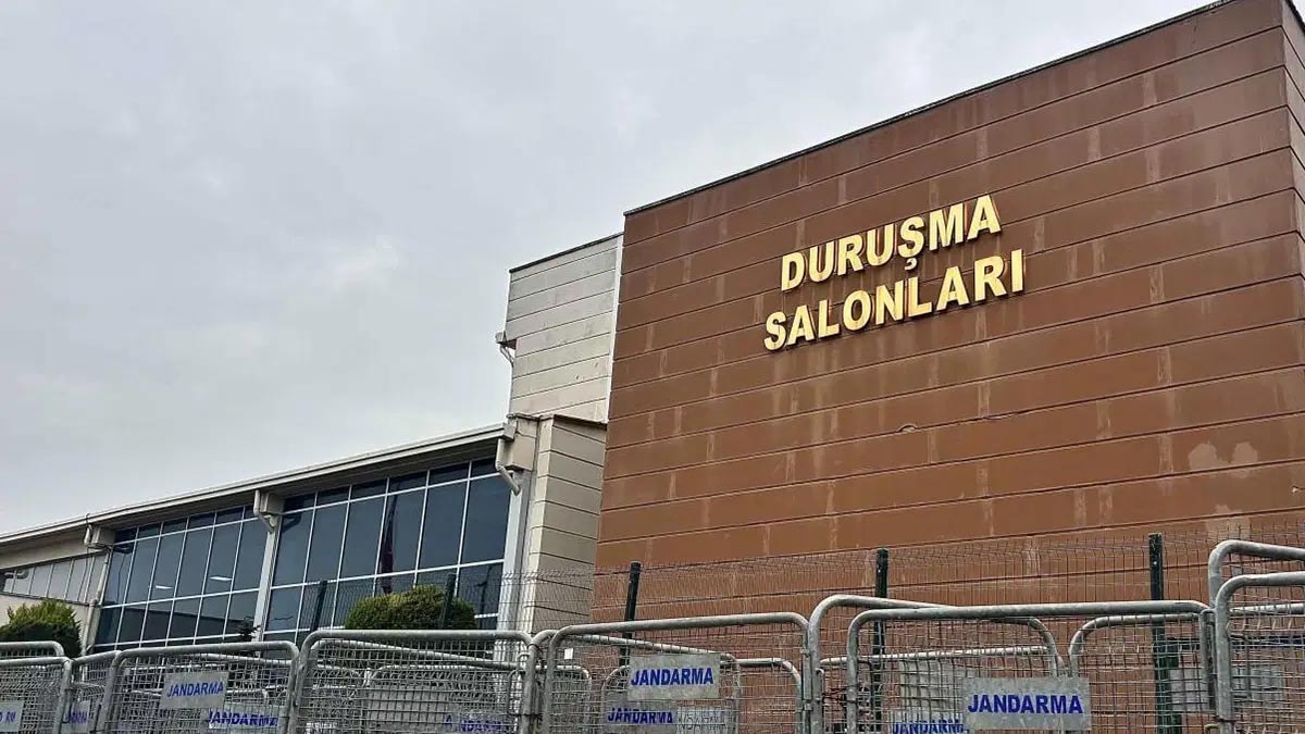 İBB Davası'na bakan mahkeme başkanının görev yeri değiştirildi
